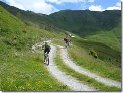 Karnischer Höhenweg Dengg 097