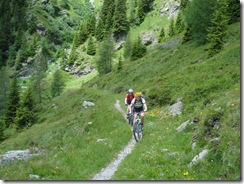 Karnischer Höhenweg Dengg 104