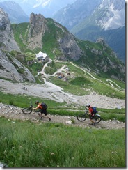 Karnischer Höhenweg Dengg 137