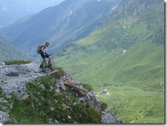 Karnischer Höhenweg Dengg 156